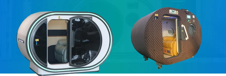 Smart Monoplace Hyperbaric Chamber