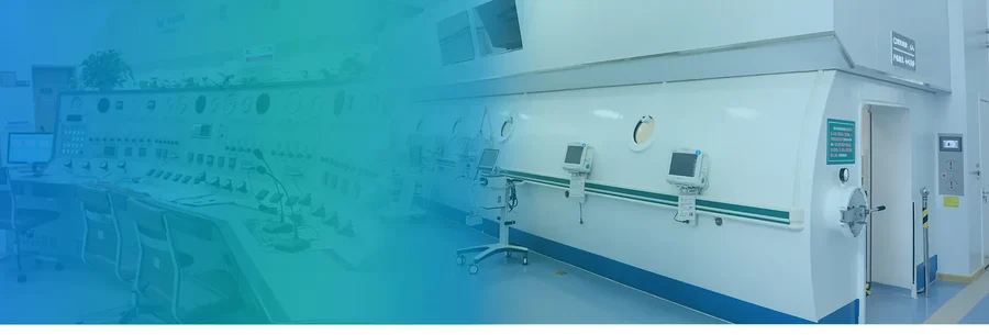 Medical-Grade Oxygen Therapy Built for Healing