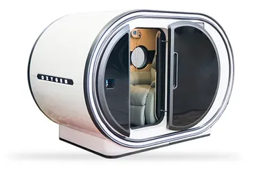 Monoplace Mild Hyperbaric Oxygen Chamber