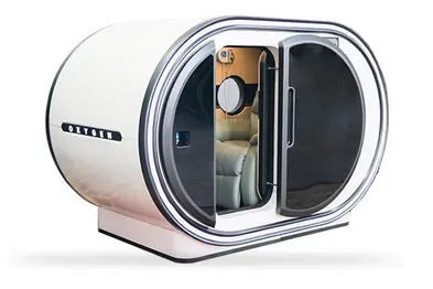 Monoplace Mild Hyperbaric Oxygen Chamber
