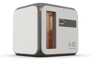 Dual-Place Mild Hyperbaric Oxygen Chamber