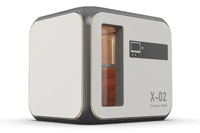 Dual-Place Mild Hyperbaric Oxygen Chamber