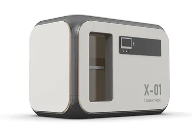 Monoplace Moderate Hyperbaric Oxygen Chamber