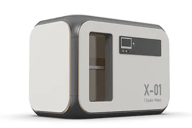 Monoplace Moderate Hyperbaric Oxygen Chamber