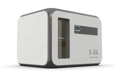 Four-Place Moderate Hyperbaric Oxygen Chamber