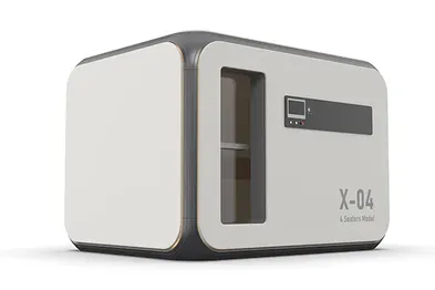 Four-Place Moderate Hyperbaric Oxygen Chamber