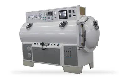 Monoplace Cylindrical Hyperbaric Oxygen Chamber
