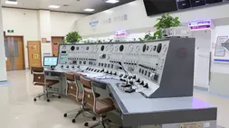 Multiplace Cylindrical Hyperbaric Oxygen Chamber