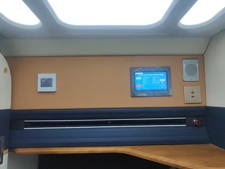 Monoplace Mild Hyperbaric Oxygen Chamber