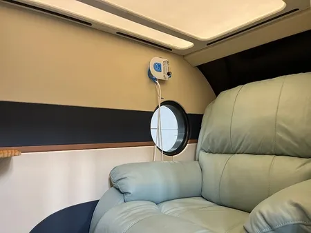 Monoplace Mild Hyperbaric Oxygen Chamber