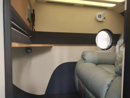 Monoplace Mild Hyperbaric Oxygen Chamber