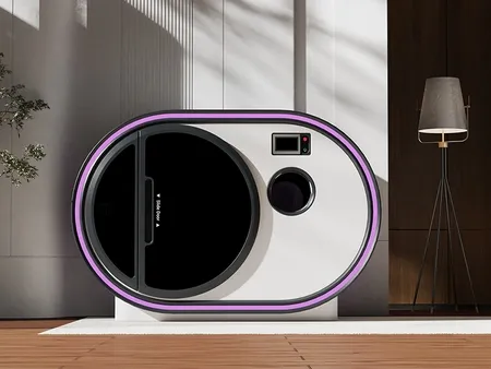 Monoplace Mild Hyperbaric Oxygen Chamber