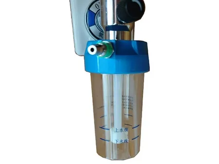 High-Concentration Oxygen