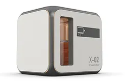 Dual-Place Moderate Hyperbaric Oxygen Chamber