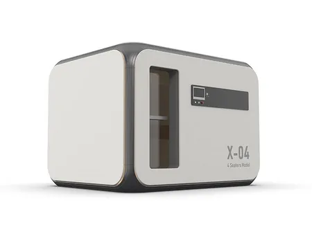 Four-Place Moderate Hyperbaric Oxygen Chamber