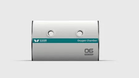 Multiplace Moderate Hyperbaric Oxygen Chamber