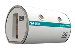 Multiplace Moderate Hyperbaric Oxygen Chamber