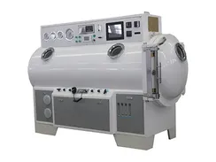Monoplace Cylindrical Hyperbaric Oxygen Chamber