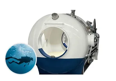 Diving Decompression Chamber (10.0ATA)