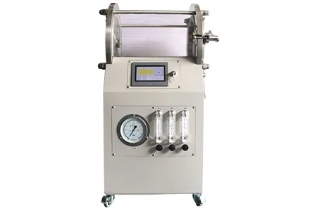 Feline Hyperbaric Oxygen Chamber