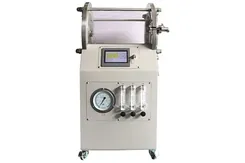 Feline Hyperbaric Oxygen Chamber