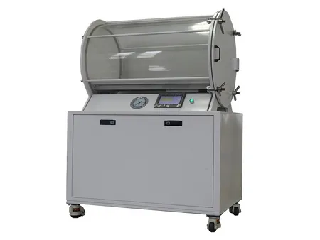 Canine Hyperbaric Oxygen Chamber