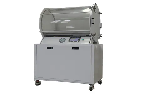 Canine Hyperbaric Oxygen Chamber