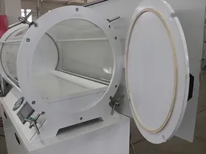 Transparent Acrylic Chamber Body