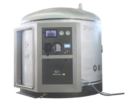 Equine Hyperbaric Oxygen Chamber