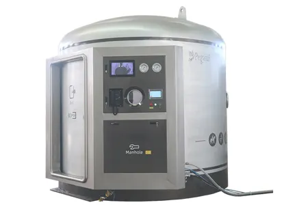 Equine Hyperbaric Oxygen Chamber