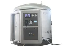 Equine Hyperbaric Oxygen Chamber
