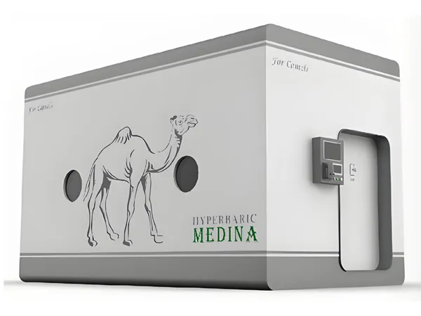 Camel Hyperbaric Oxygen Chamber