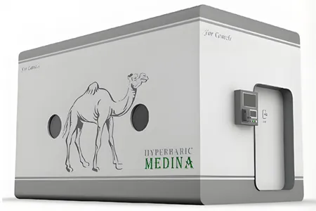 Camel Hyperbaric Oxygen Chamber