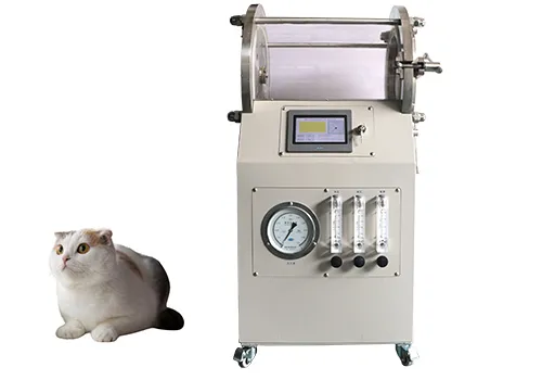 Veterinary Hyperbaric Oxygen Chamber