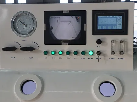 Animal Hypobaric Experimental Chamber
