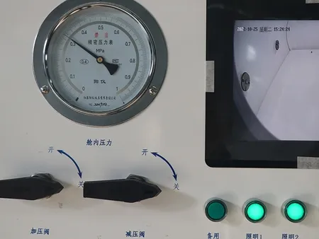 Animal Hypobaric Experimental Chamber