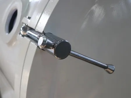 Animal Hypobaric Experimental Chamber