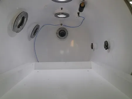 Animal Hypobaric Experimental Chamber