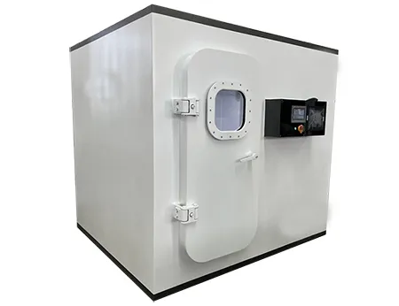 Hypobaric Training Chamber