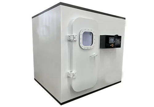 Hypobaric Training Chamber