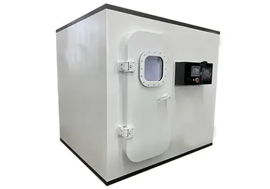 Hypobaric Training Chamber