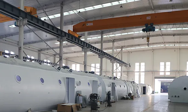 Medical Hyperbaric Oxygen Chamber Workshop