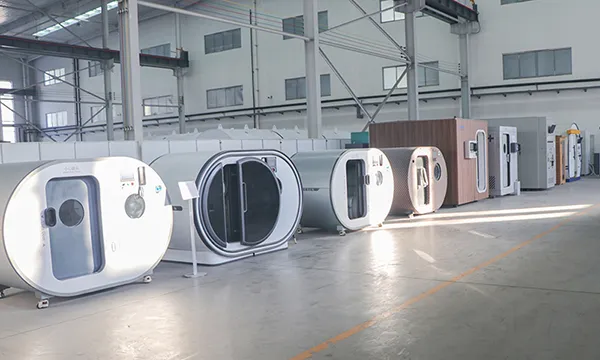 Mild & Moderate Hyperbaric Oxygen Chamber Workshop