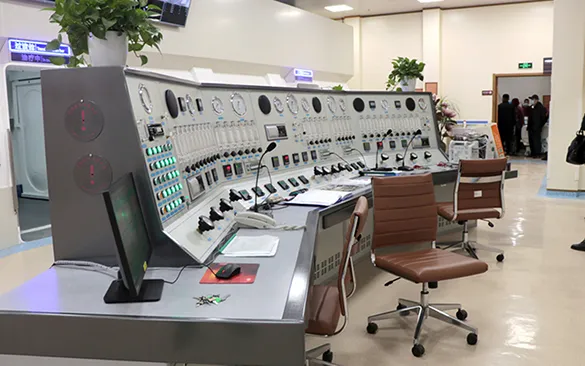 Weifang Sunshine Union Hospital, China