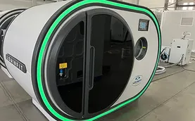 Custom Hypobaric Chambers by Huaxin