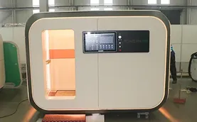 Custom Hypobaric Chambers by Huaxin
