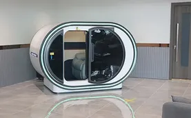 Custom Hypobaric Chambers by Huaxin