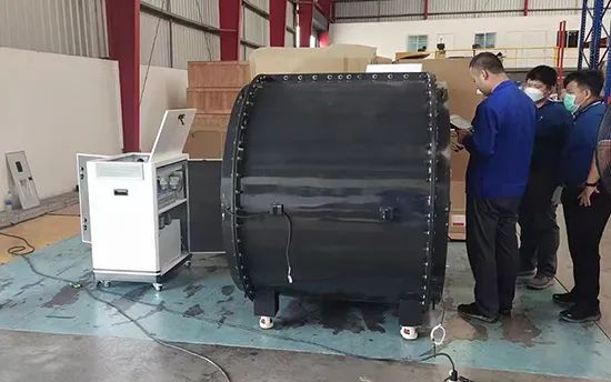 Equipment Installation & Maintenance Support